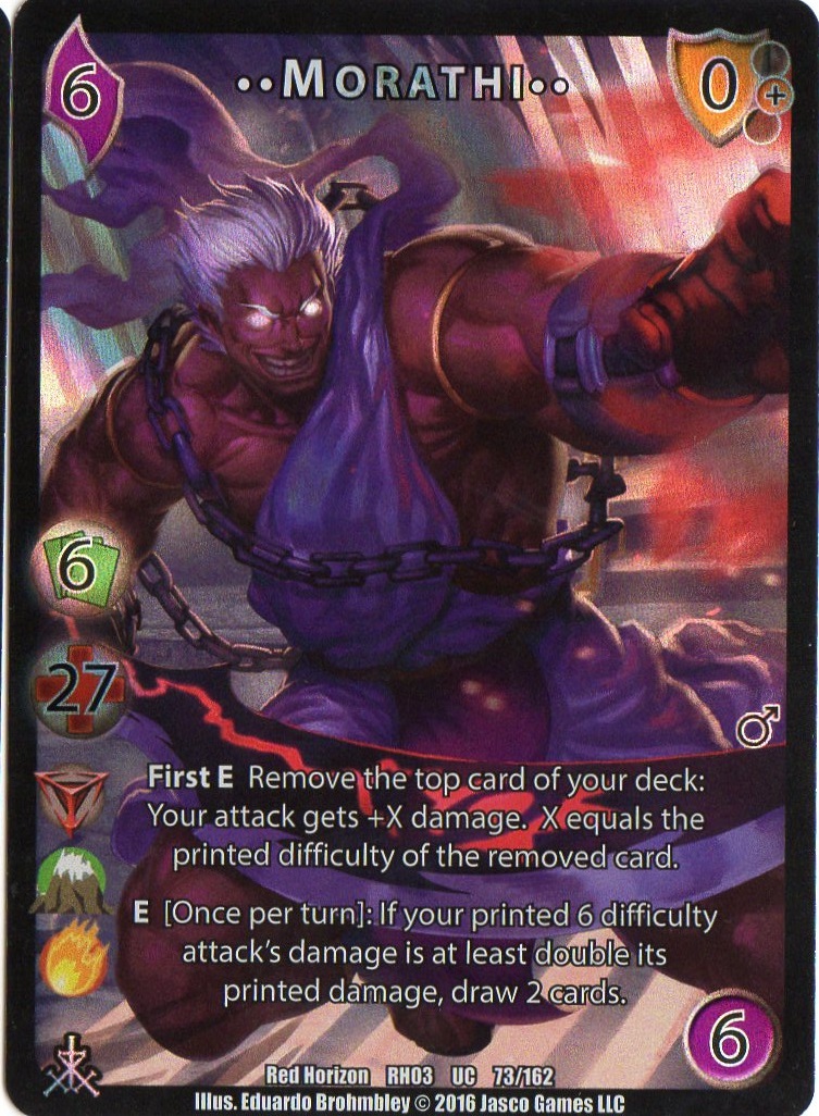 Morathi - FOIL Promo